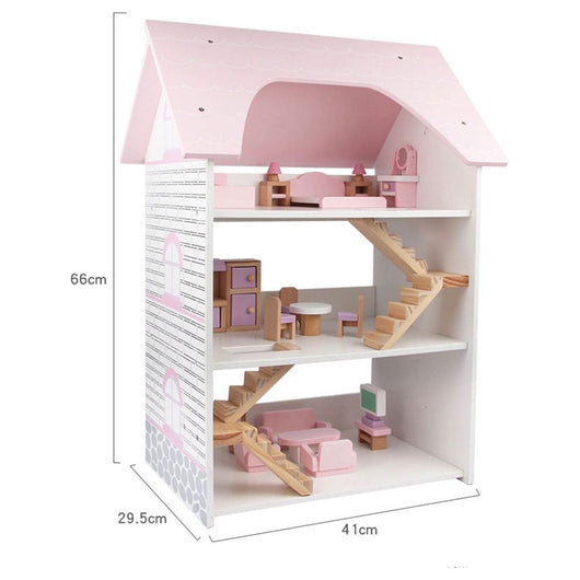 3 Level Dollhouse
