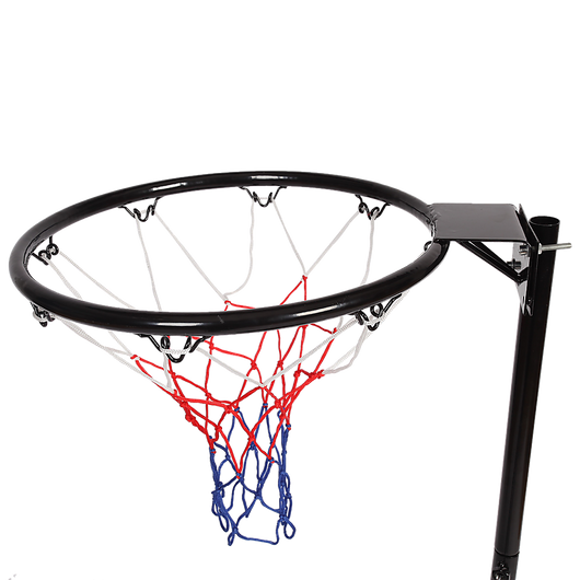 Portable Netball Ring with Adjustable Stand
