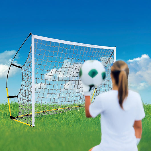 Soccer Football Goal Foot Portable Net
