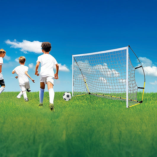 Soccer Football Goal Foot Portable Net