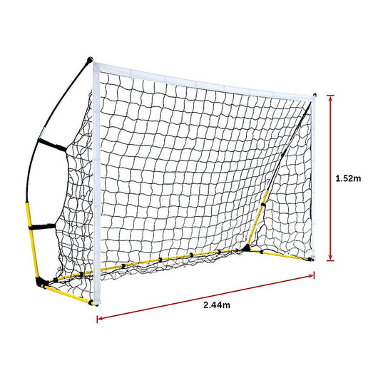 Soccer Football Goal Foot Portable Net