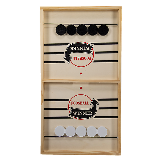 Sling Puck Table Battle Game