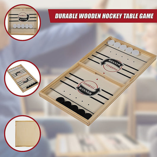 Sling Puck Table Battle Game
