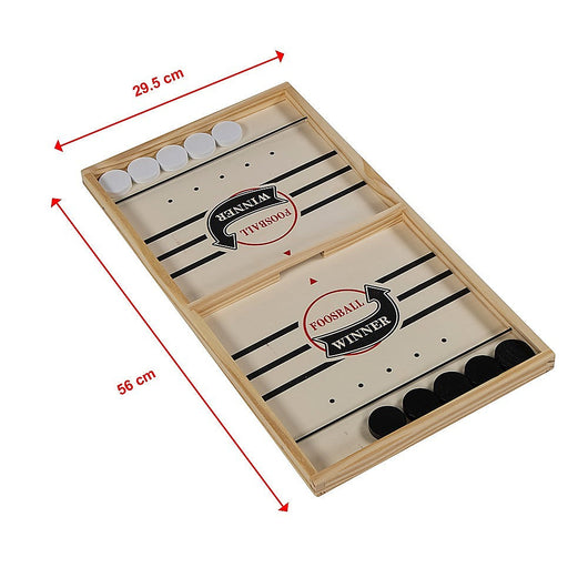 Sling Puck Table Battle Game