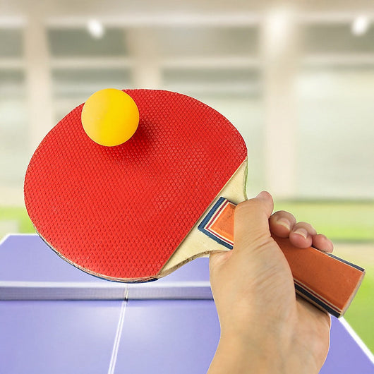 Portable Table Tennis Game Set