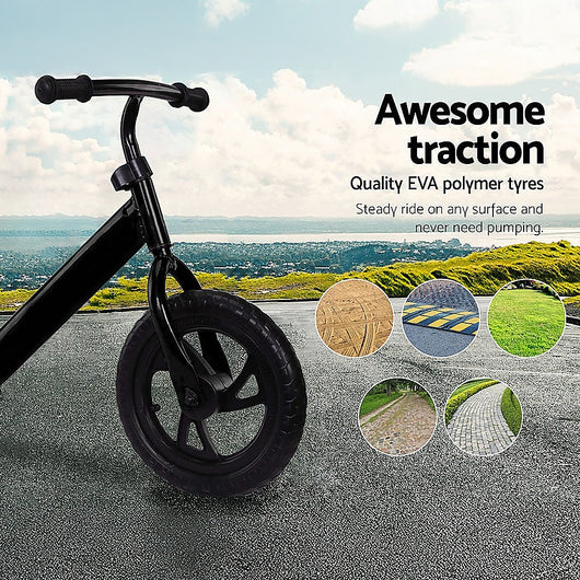 First Balance Bike – Ride On for Little Explorers