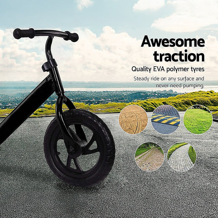 First Balance Bike – Ride On for Little Explorers