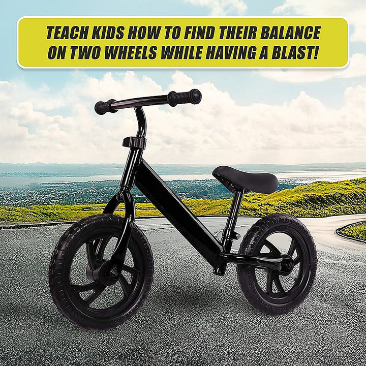 First Balance Bike – Ride On for Little Explorers