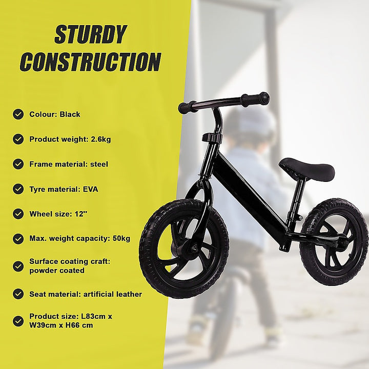 First Balance Bike – Ride On for Little Explorers