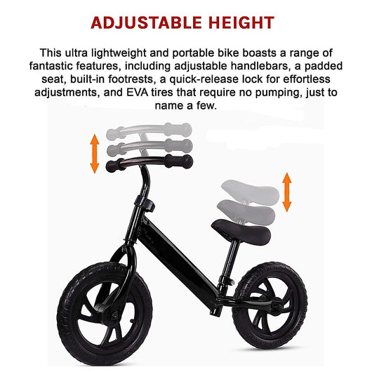 First Balance Bike – Ride On for Little Explorers