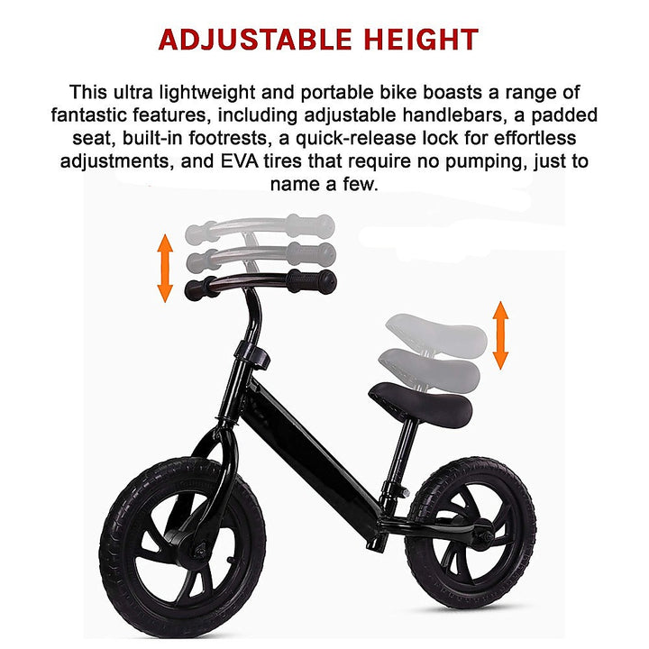First Balance Bike – Ride On for Little Explorers