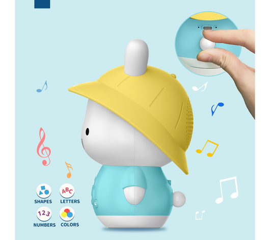 Bunny G9S Musical Toy