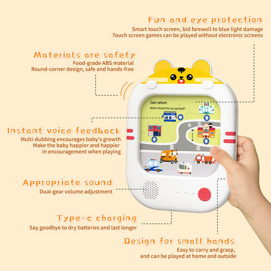 Alilo Interactive Tablet