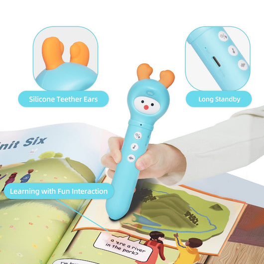 Educational Alilo Talking Pen