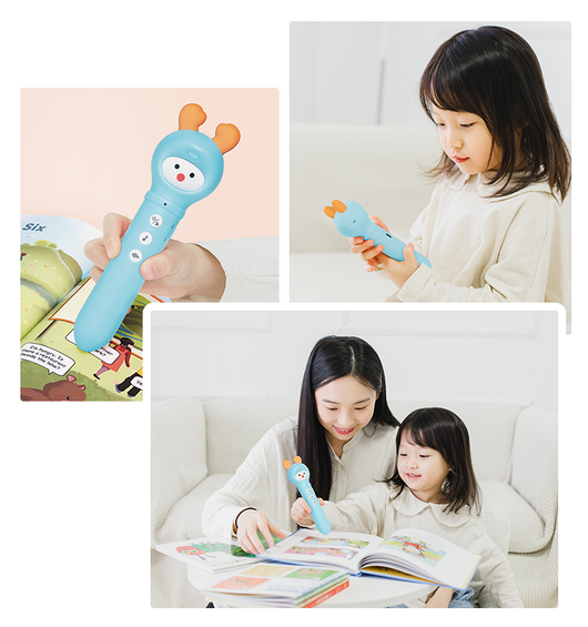Educational Alilo Talking Pen