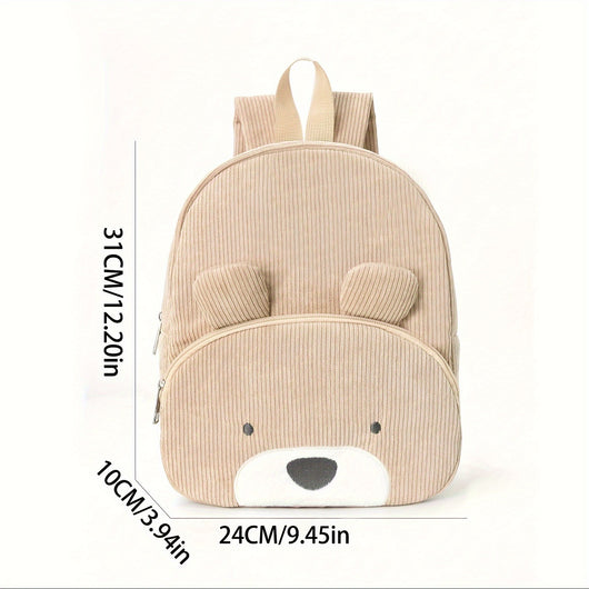 Cartoon Character Backpack