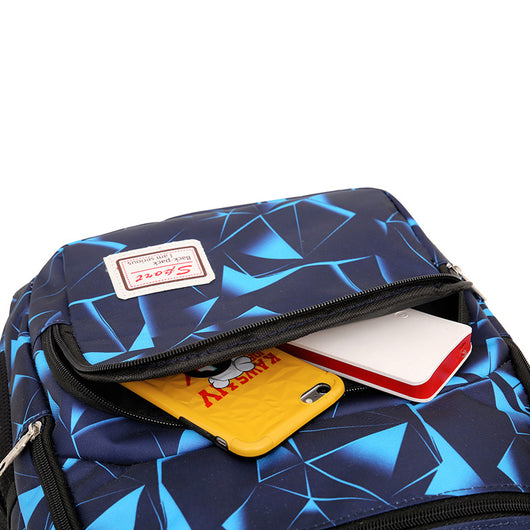 3 Piece Backpack Set