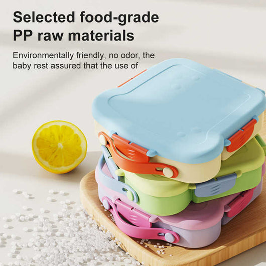 Kids Compartment Lunch Box