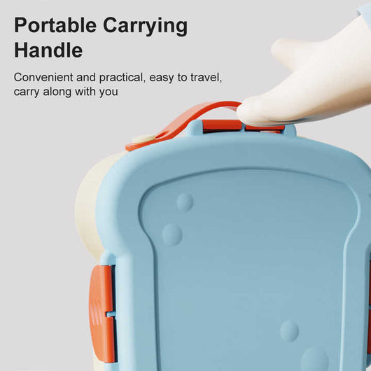 Kids Compartment Lunch Box