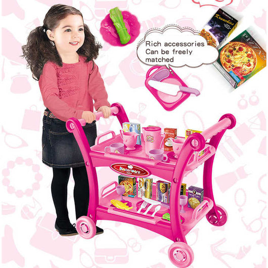 Kitchen Cart Playset