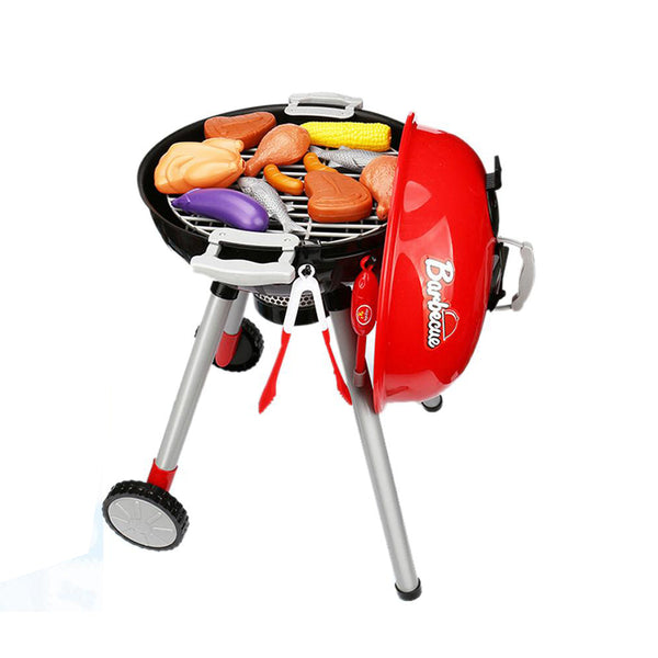 Kids BBQ Pretend Play Cooking Set