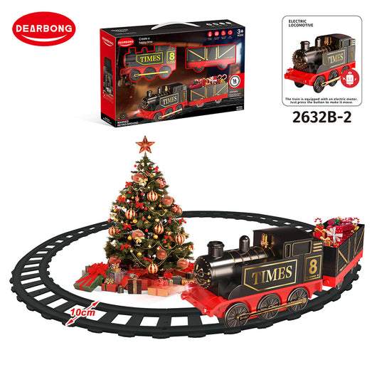 Electric Classic Train Toy