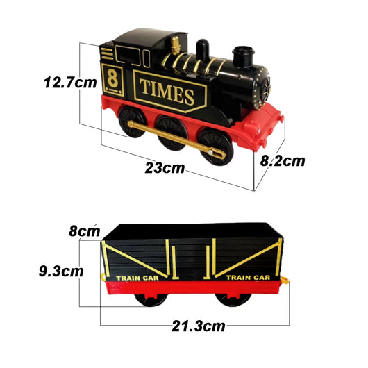 Electric Classic Train Toy