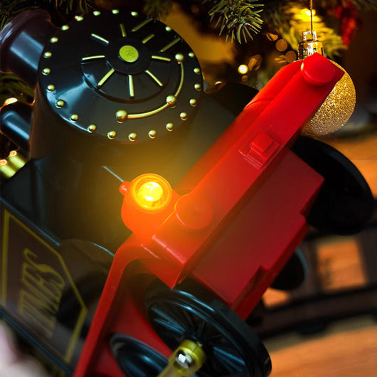 Electric Classic Train Toy