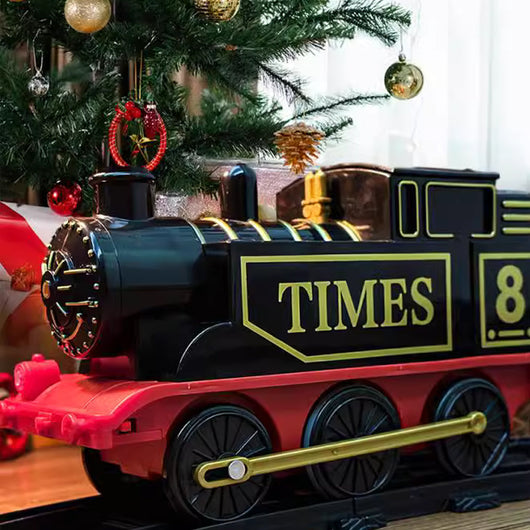 Electric Classic Train Toy