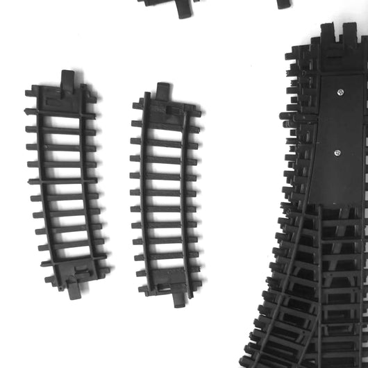 Electric Train Set Toy