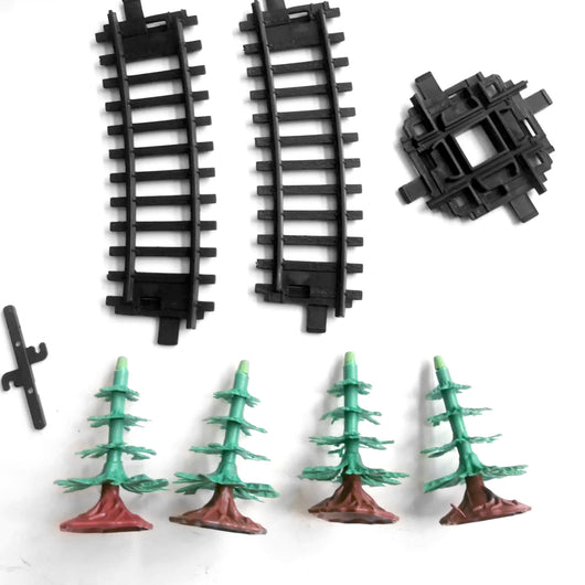 Electric Train Set Toy