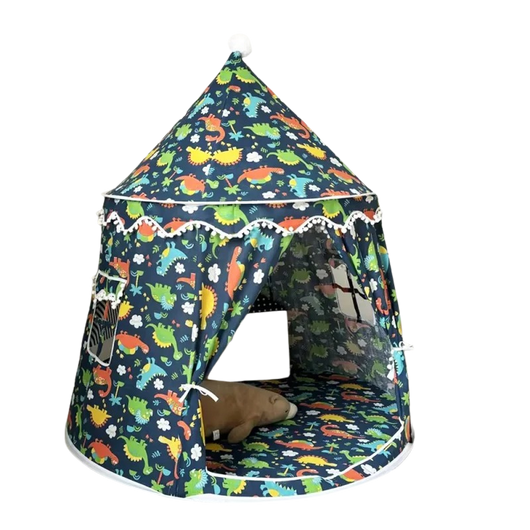 Kids Teepee Tent Dinosaur