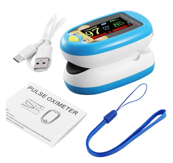 Baby Finger Oximeter Pulse Guardian
