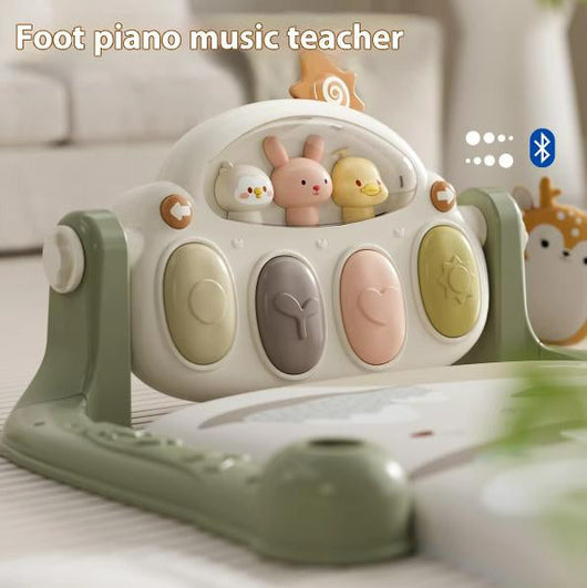 Baby Gym Play Mat Crawling Piano