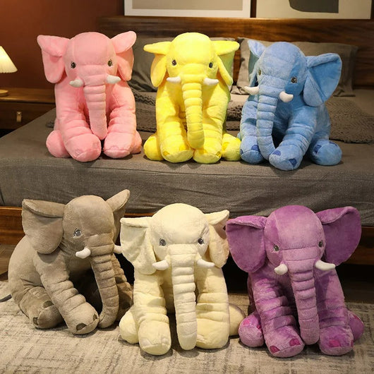 Elephant Plush Toy