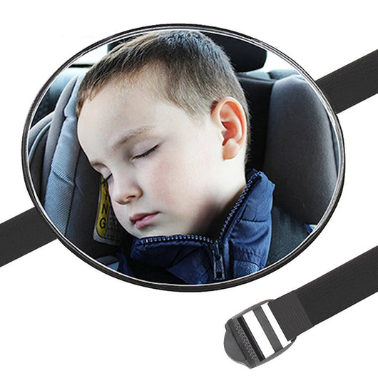 Car Safety Rearview Mirror