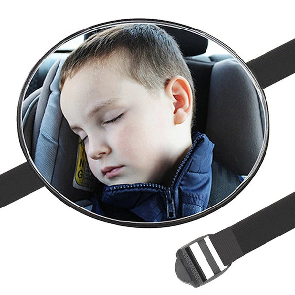 Car Safety Rearview Mirror