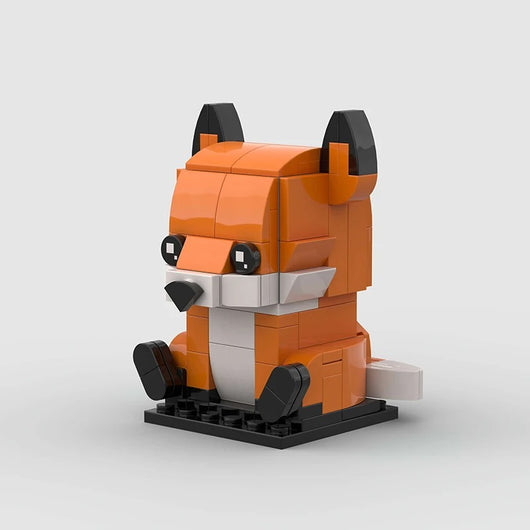 Little Creators Animal Building Blocks Kit