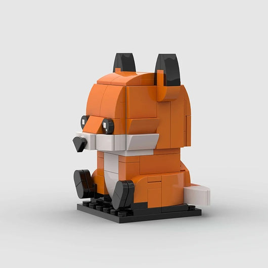 Little Creators Animal Building Blocks Kit