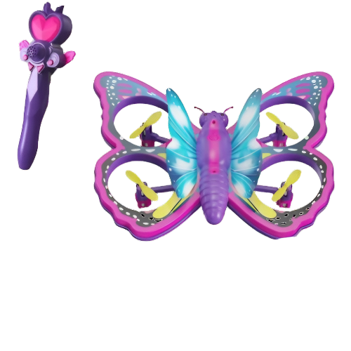 Kids RC Quadcopter Butterfly
