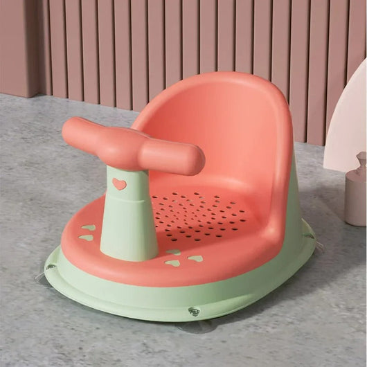 Baby Bath Seat with Non Slip Base