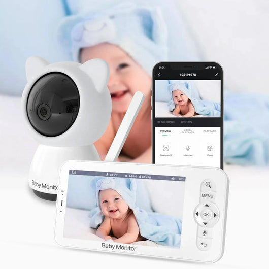 Baby Wireless Monitor