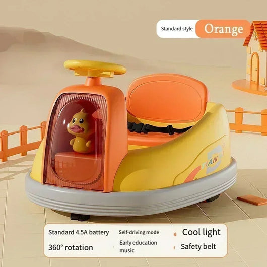 Kids Electric Bumper Car