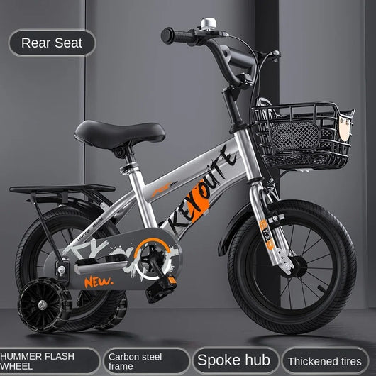 Kids Ride On Bicycle