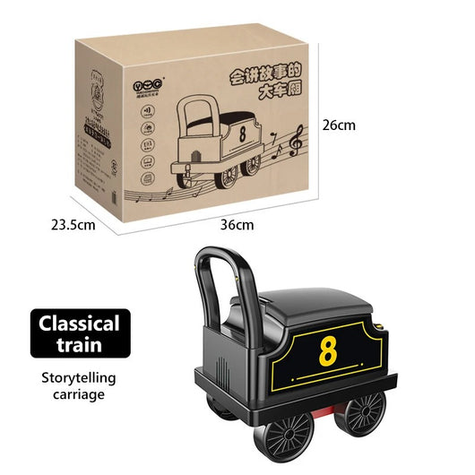 Kids Train Electric Riding Toy