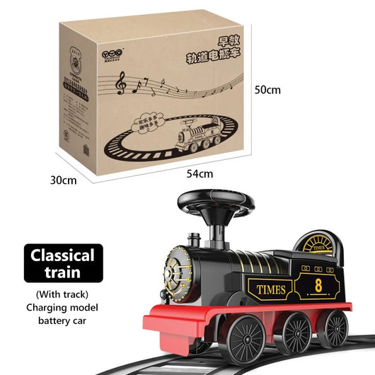 Kids Train Electric Riding Toy