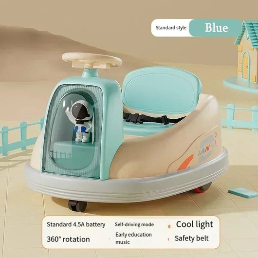 Kids Electric Bumper Car