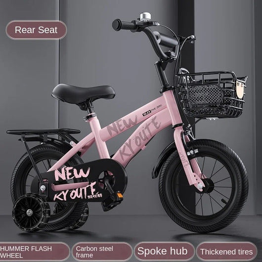 Kids Ride On Bicycle