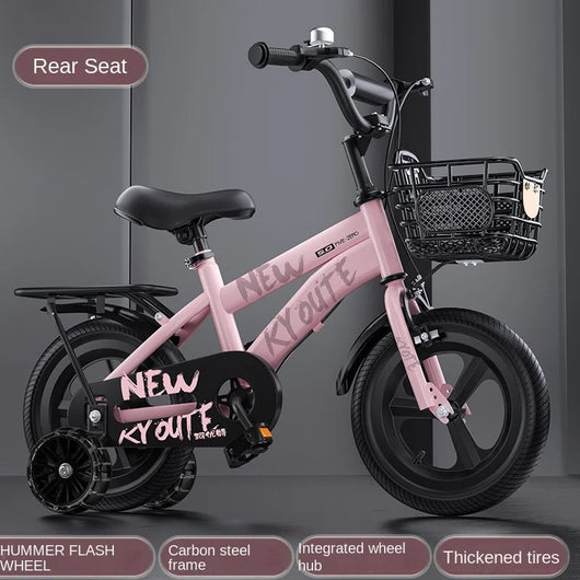 Kids Ride On Bicycle