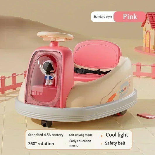 Kids Electric Bumper Car